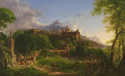 La partida, 1837